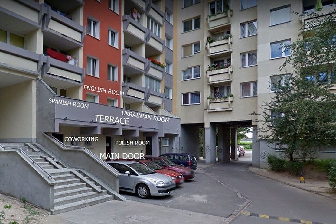 Pensjonat Travel House